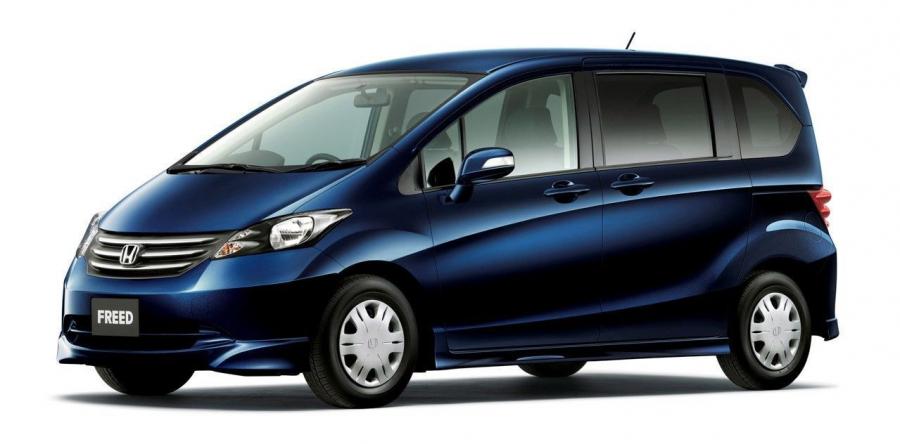  Honda Freed 2008 года  (фото 54 из 56)